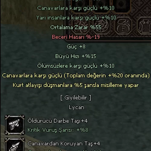  +9 Aragonit Zodyak Pençe